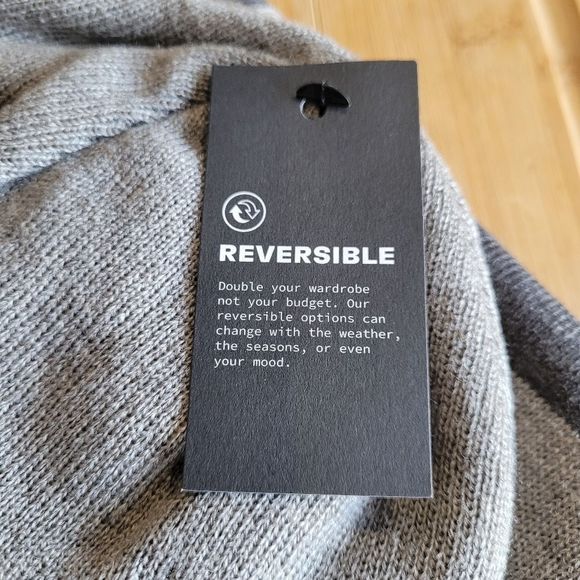 Timberland Logo Reversible Hat & Scarf Set - Picture 5 of 9